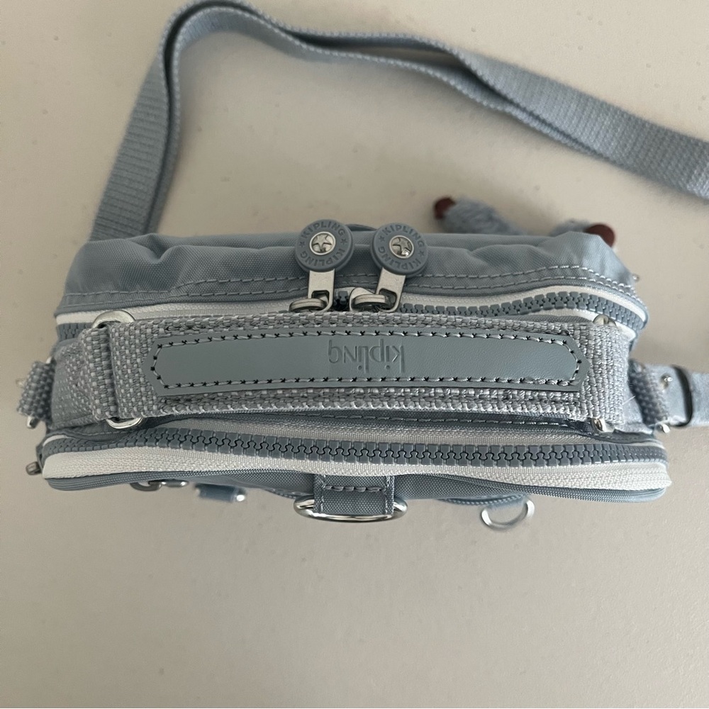 Kipling Candy Convertible Mini Backpack Crossbody… - image 8